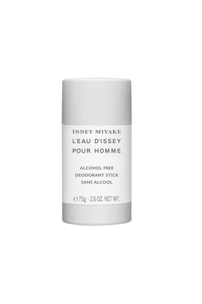 Issey Mıyake L'Eau D'Issey Pour Homme Deodorant Stıck 75 gr