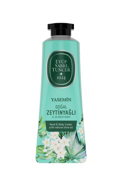 Eyüp Sabri Tuncer Yasemin El ve Vücut Kremi 50 ml