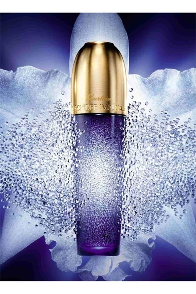 Guerlain Orchide Imperiale Le Micro Lift Concentrate 30 ml Yüz Bakım Serumu - 2