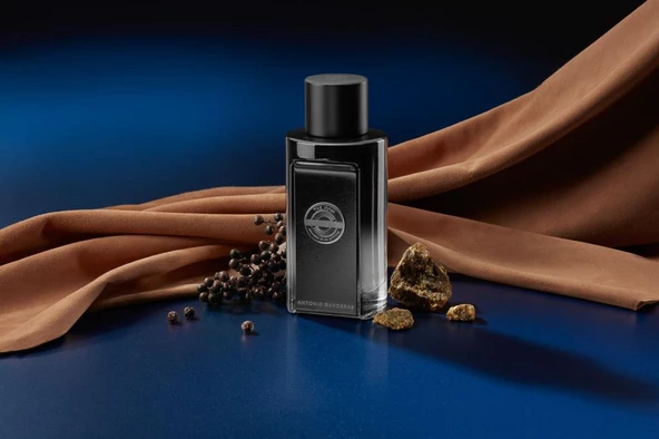 Antonio Banderas The Icon The Perfume Edp 100 Ml - 3