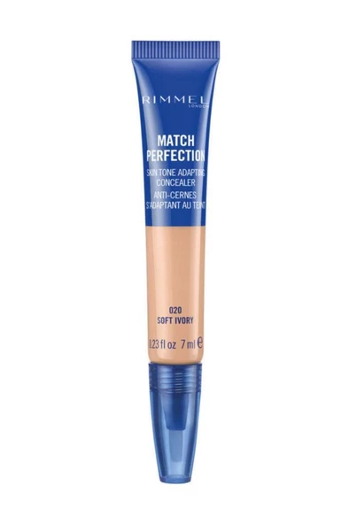 Rimmel London Match Perfection Concealer 020 Soft Kapatıcı