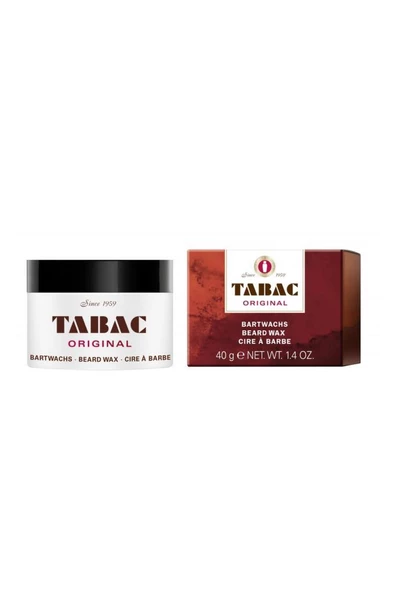 Tabac Original Beard Wax 40G