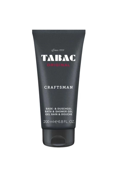 Tabac Original Craftsman Duş Jeli 200 ml