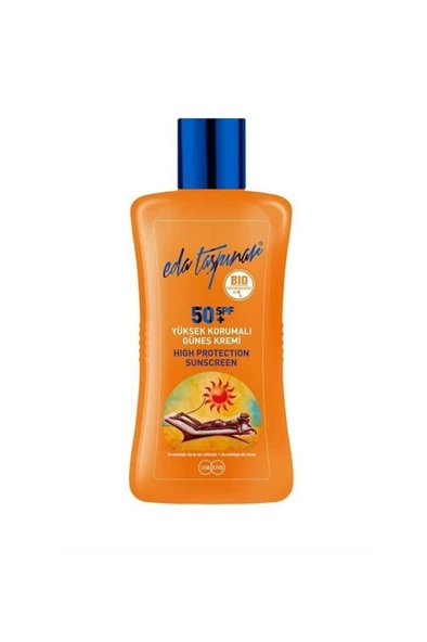 Eda Taşpınar Güneş Kremi SPF50+ 200 ml