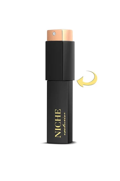 Niche Exclusive Farfalla Travel Set 4X8 ml Kadın Parfüm Seti - 5