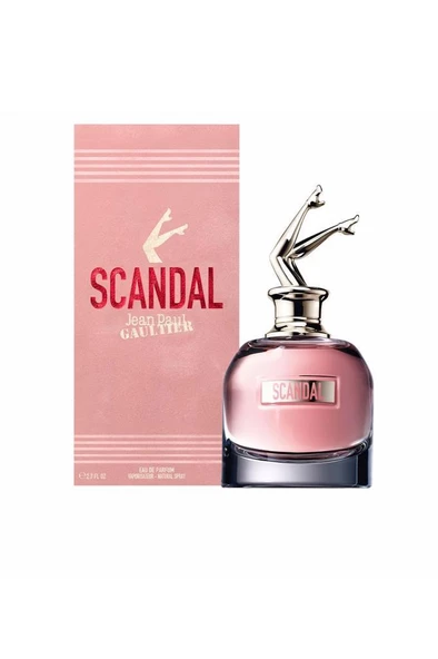 Jean Paul Gaultier Scandal EDP 80 ml Kadın Parfüm