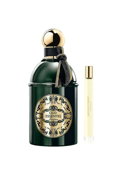 Guerlain Oud Essentiel EDP 125 ml Parfüm Seti