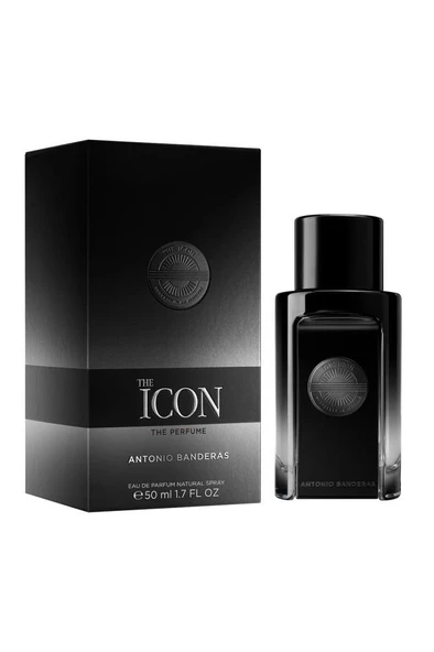 Antonio Banderas The Icon The Perfume Edp 100 Ml - 2