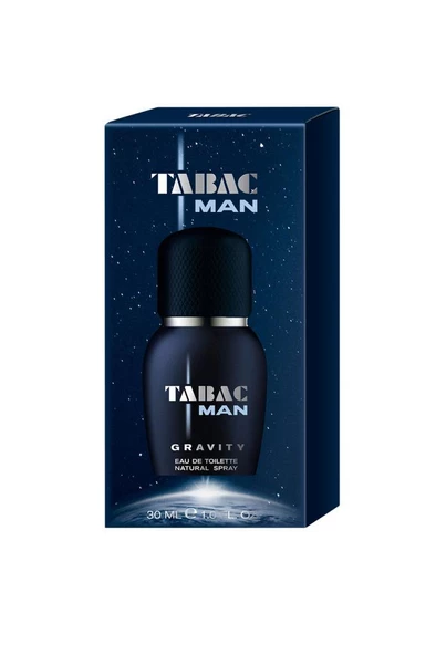 Tabac Man Gravity EDT 30 ml Erkek Parfüm