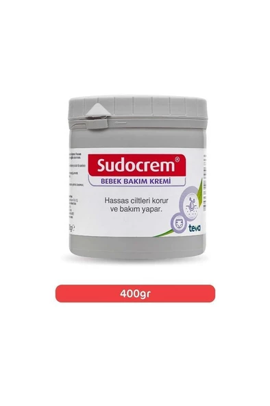 Sudocrem Bebek Bakım Kremi 400 gr