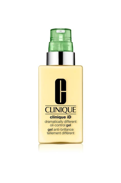 Clinique ID Dramatically Different Gel 115 ml+Aktif Kartuş-Tahriş 10 ml