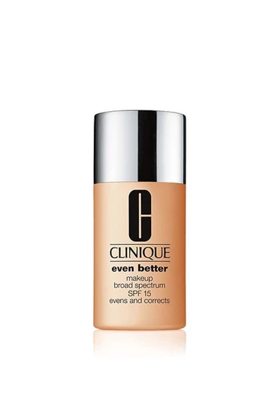 Clinique Even Better WN 76 Toasted Wheat SPF15 30 ml Fondöten