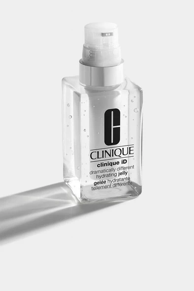 Clinique ID Dramatically Different Hydrating Jelly 115 ml+Aktif Kartuş Düzensiz Cilt Tonu 10 ml - 2