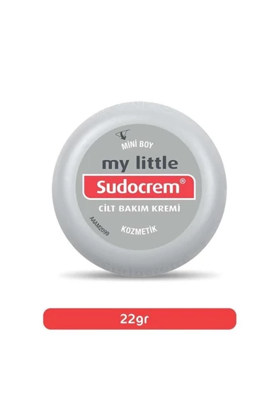 Sudocrem Cilt Bakım Kremi 22 gr Mini Boy