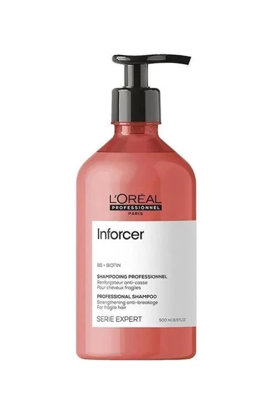 Loreal Serie Expert Inforcer Şampuan 500 ml