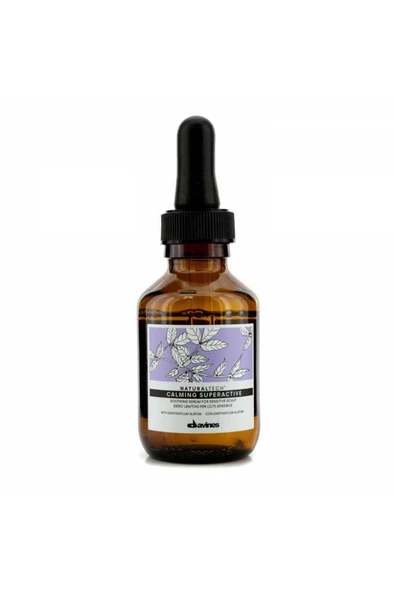 Davines Calming Superactive Soothing Serum 100 ml Saç Serumu - 1