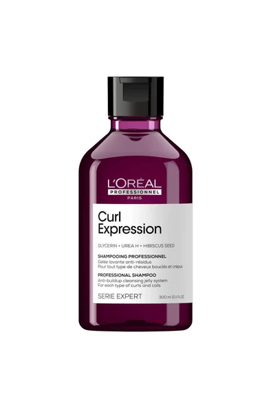 Loreal Serie Expert Curl Expression 300 ml Şampuan