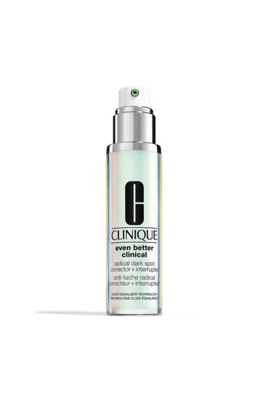 Clinique Radical Dark Spot Corrector+Interrupteur 30 ml Cilt Serumu