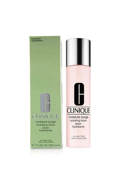 Clinique Moisture Surge Hydrating Lotion 200 ml Nemlendirici Losyon