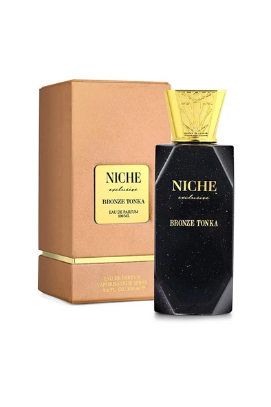 Niche Exclusive Bronze Tonka EDP 100 ml