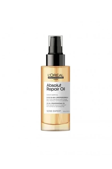 Loreal Serie Expert Absolut Repair Oil 90 ml Saç Bakım Yağı