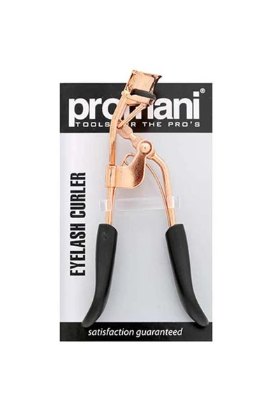 Promani Rose Gold Kirpik Kıvırıcı PR-810