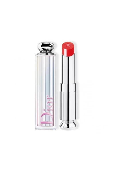 Dior Addict Stellar Shine 744 Party Red Ruj