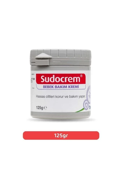 Sudocrem Bebek Bakım Kremi 125 gr