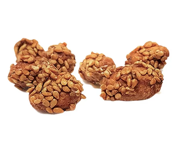 Susamlı Fıstık 472 gr