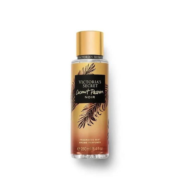 VICTORIA'S SECRET Coconut Passion Noir Vücut Spreyi 250 ML