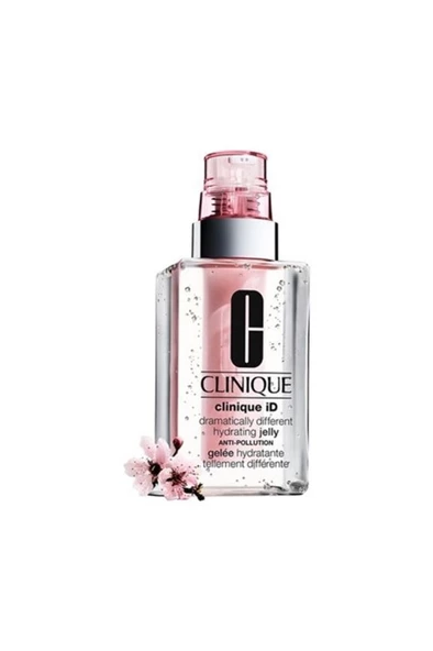 Clinique ID Dramatically Different Hydrating Jelly 115 ml+Aktif Kartuş-Reaktif Cilt 10 ml - 2