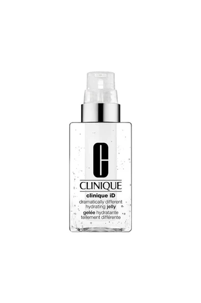 Clinique Dramatically Different Hydrating Jelly 115 ml+Aktif Kartuş Düzensiz Cilt Tonu 10 ml