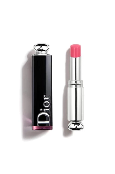 Dior Addict Lacquer Stick 677 İndie Rose Ruj