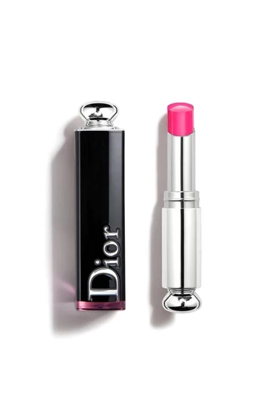 Dior Addict Lacquer Stick 684 Diabolo Ruj