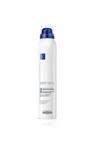 Loreal Serie Expert Serioxyl Volumateur Grey Saç Spreyi 200 ml