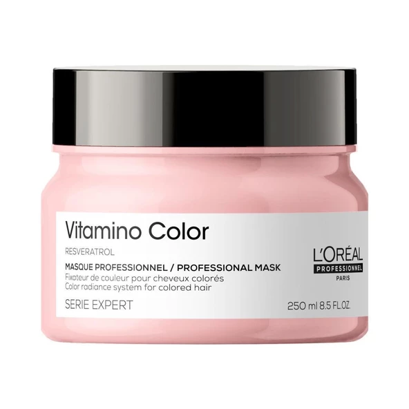 Loreal Serie Expert Vitamino Color Maske 250 ml - 2