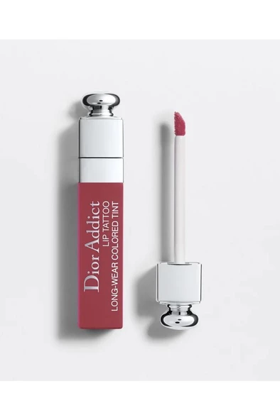 Dior Addict Lip Tattoo Backstage Pros 771 Natural Berry Ruj