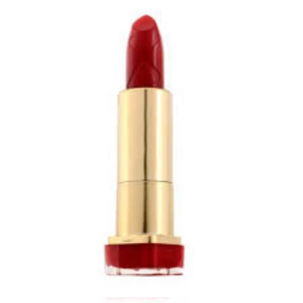 Max Factor Lipstick 720 Scarlet Ghost- T