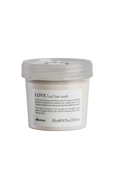Davines Love Curl Saç Maskesi 250 ml