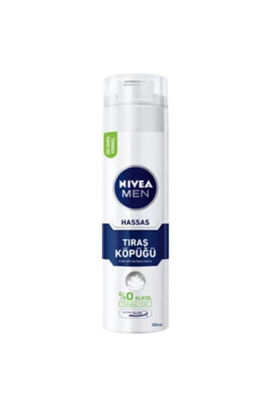 For Men Hassas Tıraş Köpüğü 200 ml