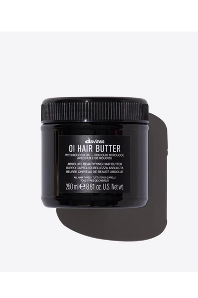 Davines Oı Hair Butter Oil 250 Ml
