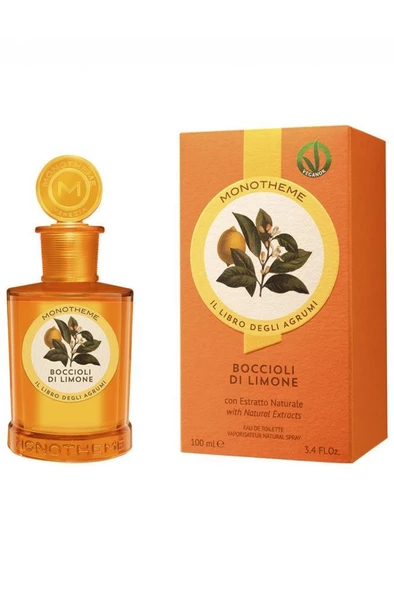 Monotheme Boccioli Di Limone EDT 100 ml