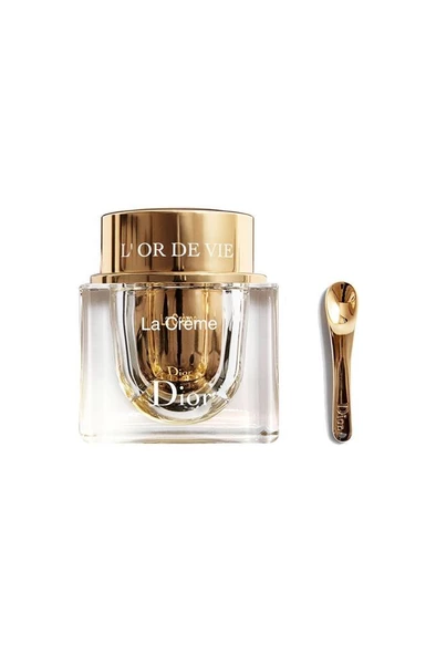 Dior L'Or De Vie La Creme Riche 50 ml Refillable Cilt Bakım Kremi - 2
