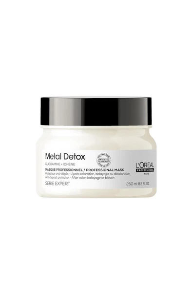 Loreal Serie Expert Metal Detox Maskesi 250 ml ürün görseli