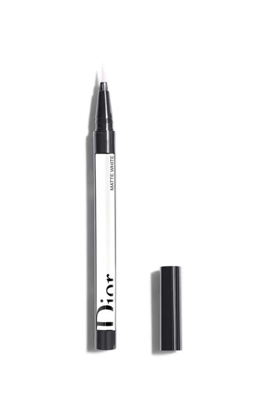 Dior Diorshow On Stage Liner Waterproof 001 Matte White Göz Kalemi