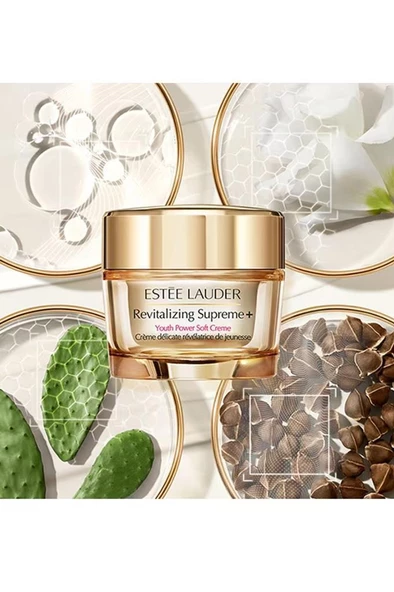 Estee Lauder Revitalizing Supreme Plus Youth Power Soft 30 ml Nemlendirici - 2