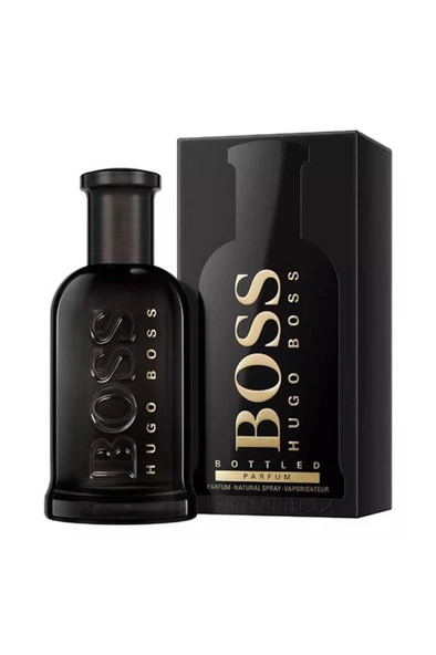 Hugo Boss Bottled PARFUM EDP 100 ml Erkek Parfüm ürün görseli 1