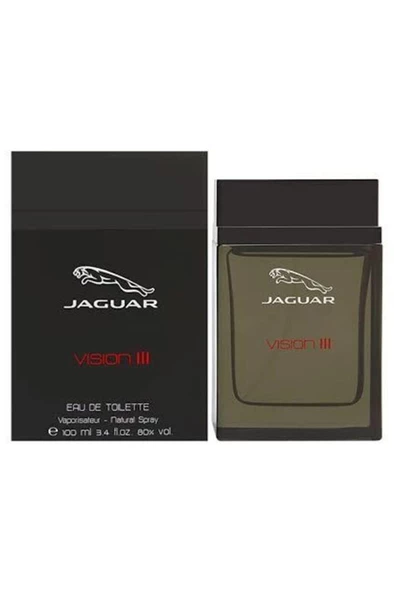 Jaguar Vision 3 EDT 100 ml Erkek Parfüm