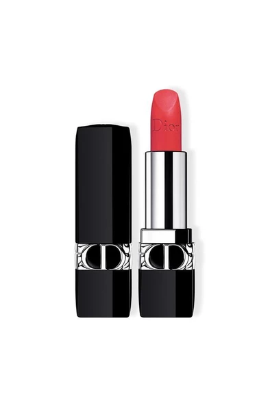 Dior Rouge Dior Matte 771 Radiant Matte Ruj - 2