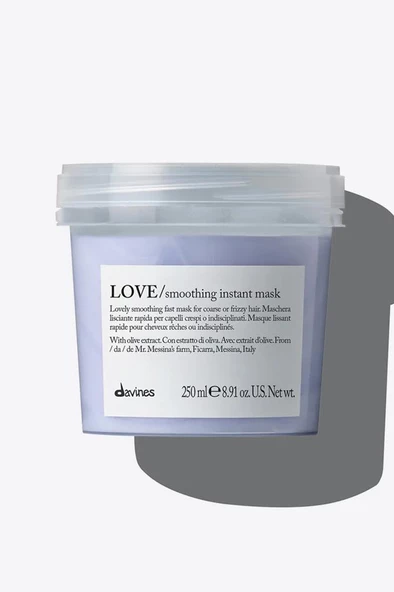 Davines Love Smoothing Instant 250 ml Saç Maskesi